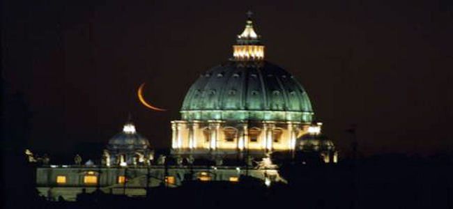 Vatican Nuit